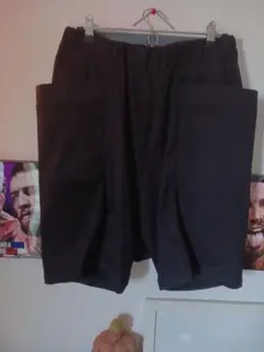 RIPVANWINKLEサルエルショーツ