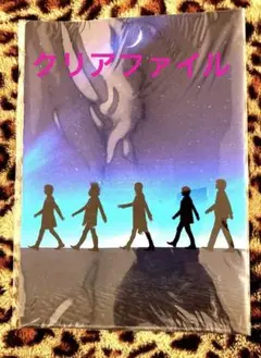 劇場版BUCK-TICK バクチク現象 クリアファイル A4 2枚セット