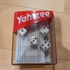 ヤッツィー　日本語説明書付 Amazon | Winning Moves Games Yahtzee Words USA ファミリー