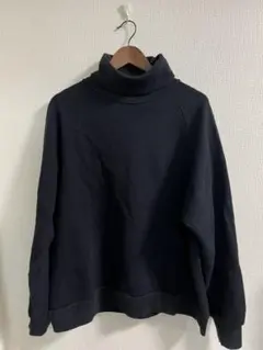 タグ有 AUBETT heavy inrey high neck Mサイズ