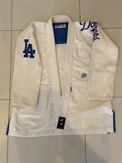albino&preto アルビノ&プレト AP×MLBコラボ　ドジャース