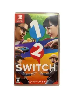 1-2-Switch Nintendo Switch ソフト