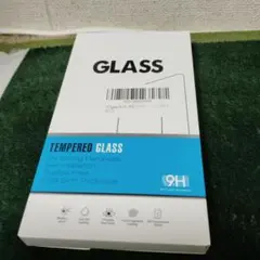 Xperia 10 VI SOG14 ガラス保護フィルム2枚。