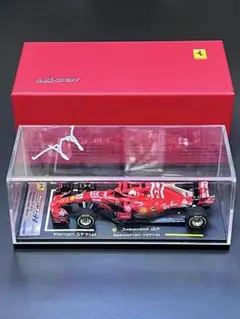 Amazon | ブラーゴ 1/43 フェラーリ F1 SF71H セバスチャン
