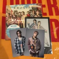 Stardust Forever 海沼流星 奥田力也 ペアフォト
