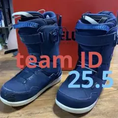DEELUXE team ID ディーラックス 25.5cm