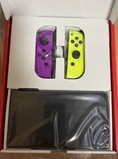 Nintendo Switch 有機ELモデル ストア版カスタマイズ 特別カラー