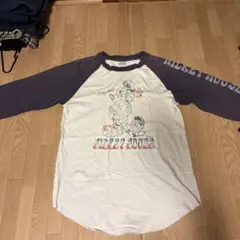 ミッキーマウス 長袖カットソー