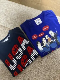 メンズtシャツ　2枚セット
