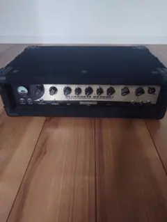 Beringer BX4500H　ヘッドアンプ　　月末、GW価格 Behringer BX4500H 450 Watt Bass Head | Reverb