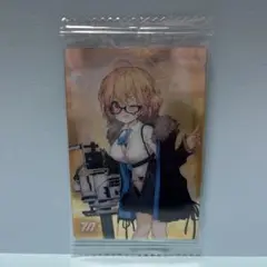 新品　未開封　ブルーアーカイブ ウエハース4 No.11 コトリ