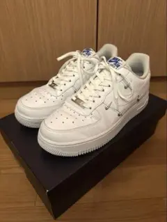 Nike Air Force1 Low Sisterhood 25cm ホワイト