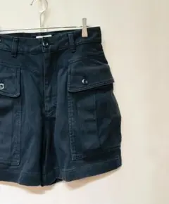 I.S.ISSEY MIYAKE カーゴポケットハーフパンツ サイズM