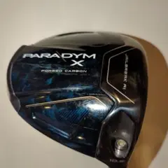 Callaway PARADYM X ドライバー