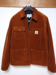 Carhartt wip カーハート ミシガンコート コーデュロイ ジャケット