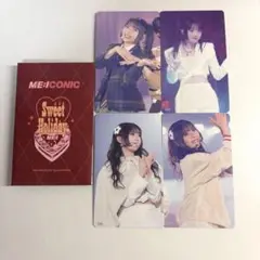 Sweet Holiday トレーディングカードセット 清水恵子 KEIKO