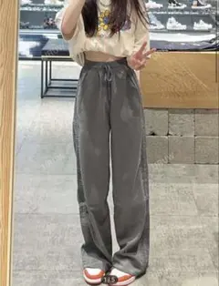 SHEINジャージパンツ
