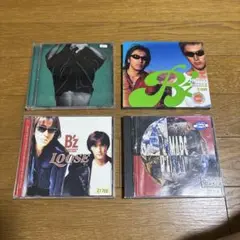 レンタル落ち　B'z 稲葉浩志　CDセット