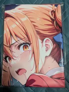 未開封　おりきゃら　ガハママ　超大バスタオル　4980