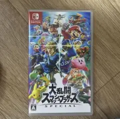 大乱闘スマッシュブラザーズ