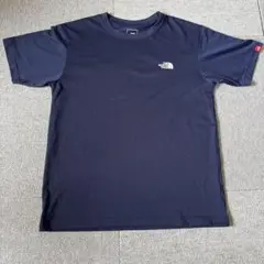 THE NORTH FACE ネイビー Tシャツ Lサイズ