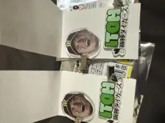 伊藤将司 前髪クリップ HAIR CLIP 阪神タイガース 甲子園　2個セット