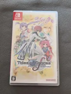 テイルズ オブ グレイセス エフ Switch