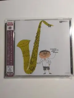 デクスター・ゴードン DADDY PLAYS THE HORN