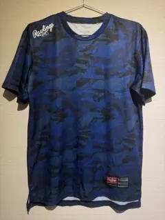 Rawlings ローリングス ベースボールTシャツ Lサイズ