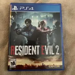 2025年最新】バイオハザードre2北米版の人気アイテム - メルカリ