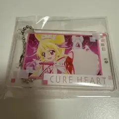 ドキドキ！プリキュア　デコフレアクリルキーホルダー