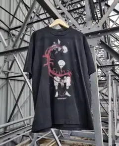 東京喰種 Tシャツ トーキョーグール アニメTシャツ　XL