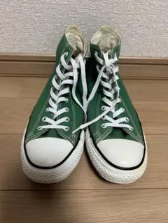 CONVERSE ALL STAR US HI グリーン