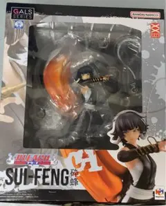 砕蜂　ギャルズフィギュア 抽選販売】 GALSシリーズ BLEACH 砕蜂 | BLEACH フィギュア