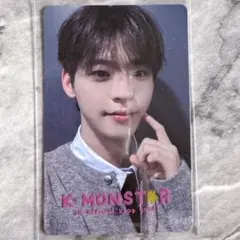 ONF kmonstar 台湾 対面 トレカ