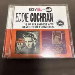 Eddie Cochran 2 Albums