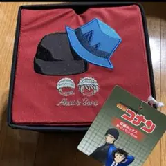名探偵コナン　赤井秀一　世良　収納ボックス　15cm