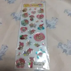 Sanrioマイメロディ シール