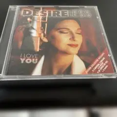 DESIRELESS I LOVE YOU 2001年リリース