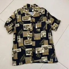 メランクルージュの半袖シャツ　Lサイズ
