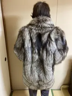 ミンク 毛皮 コート