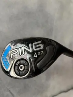 ピンG30　UT4　２２度　SR