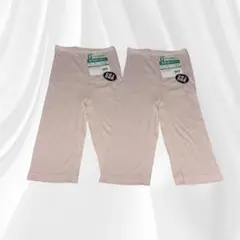 GUNZE 綿100% 5分丈 パンツ Lサイズ インナー ショーツ