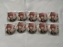 さとみくん缶バッジ