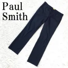 Paul Smith ポールスミス カジュアルパンツ ネイビー 38 B950