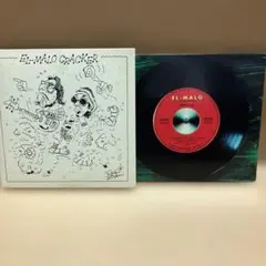 2枚セット EL MALO エルマロ / CRACKER FOOLS e.p.