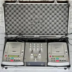 stantonターンテーブルT.62 ミキサーSMX.202 STANTON SMX202 2 CHANNEL DJ MIXER SMX.202 | eBay