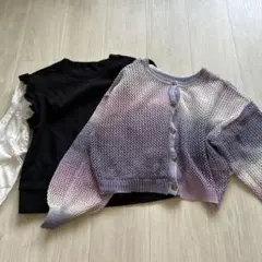 子ども150 女の子　トップス