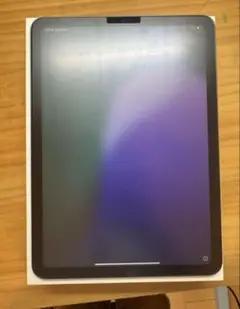 iPad Air Wi-Fi 256GB スペースグレイ 第5世代