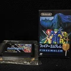 【説明書なし】ファイアーエンブレム外伝